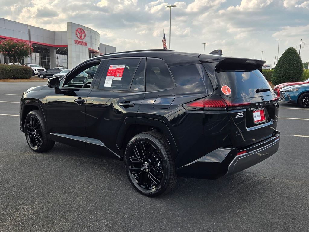 New 2026 Toyota RAV4 SUV