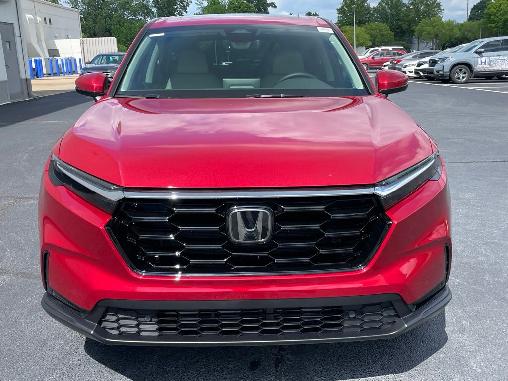 Thumbnail: 2026 Honda CR-V - 9
