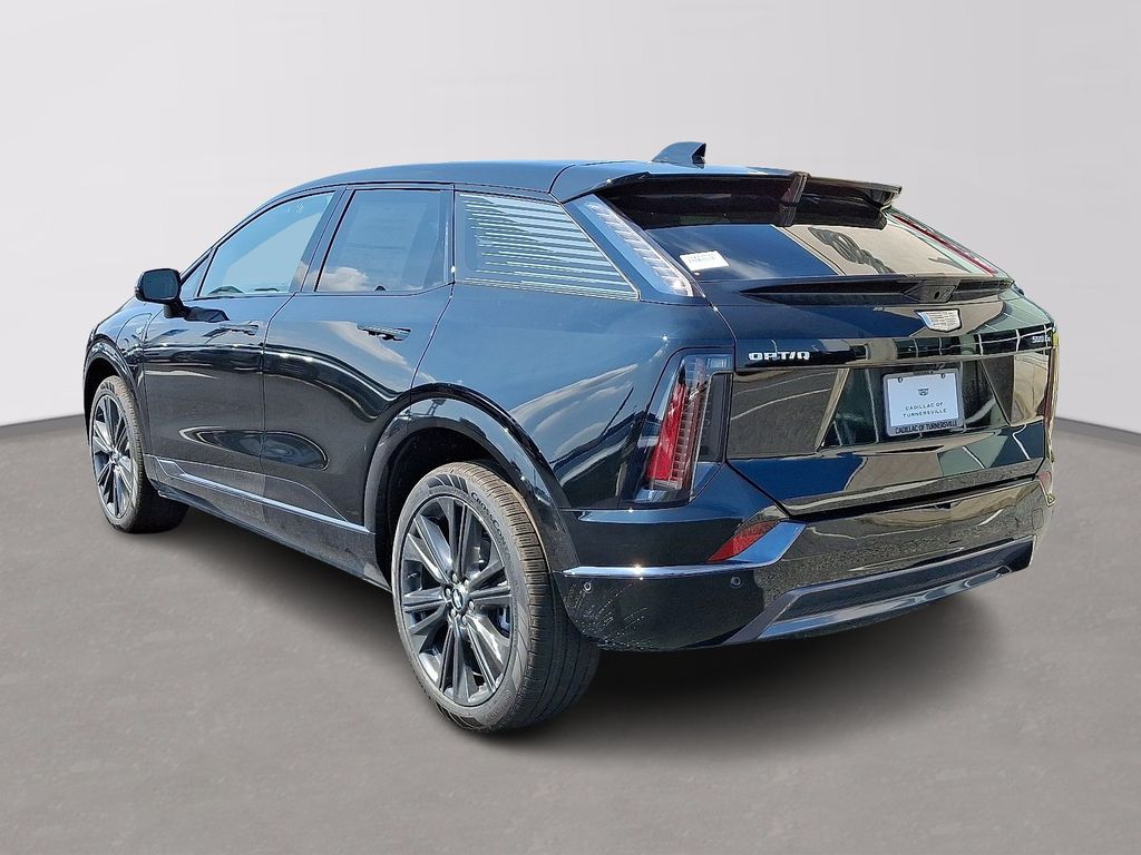 Thumbnail: 2025 Cadillac Optiq - 3
