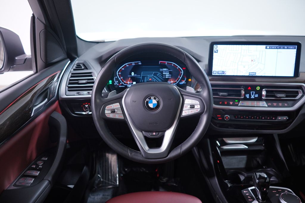 2022 BMW X3 sDrive30i 11