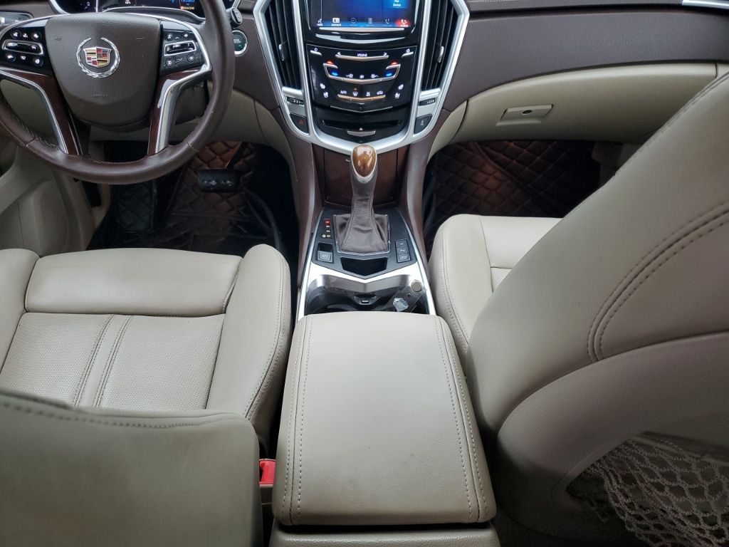 Used Car 2014 Cadillac Srx  Premium For Sale Under $12,000 In Austin, Texas