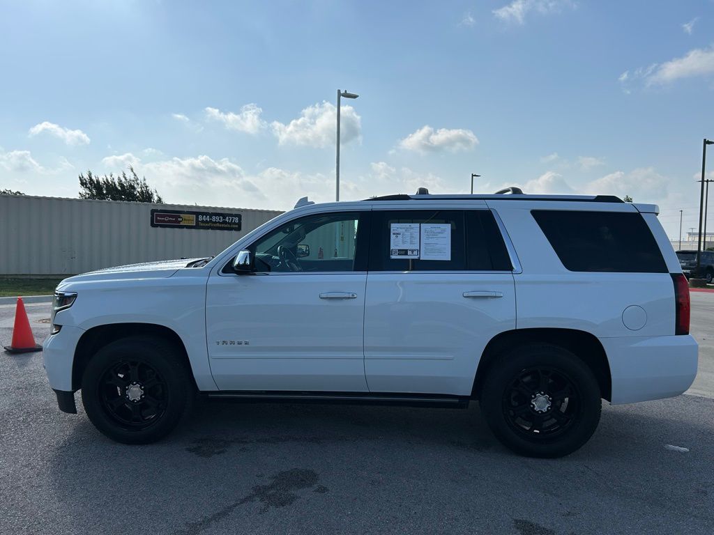 2017 Chevrolet Tahoe Premier 2