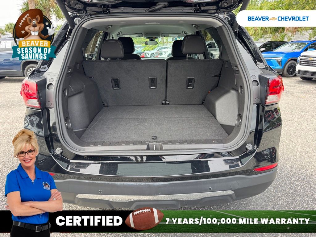 Used 2024 Chevrolet Equinox SUV