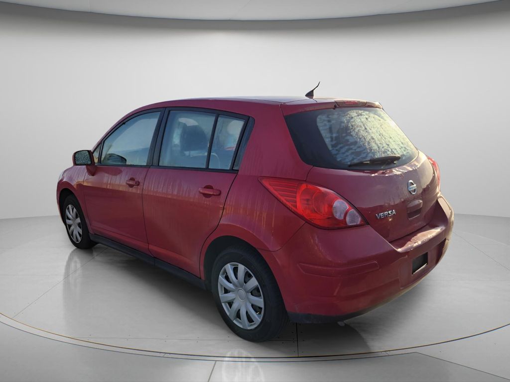 2012 Nissan Versa - $995