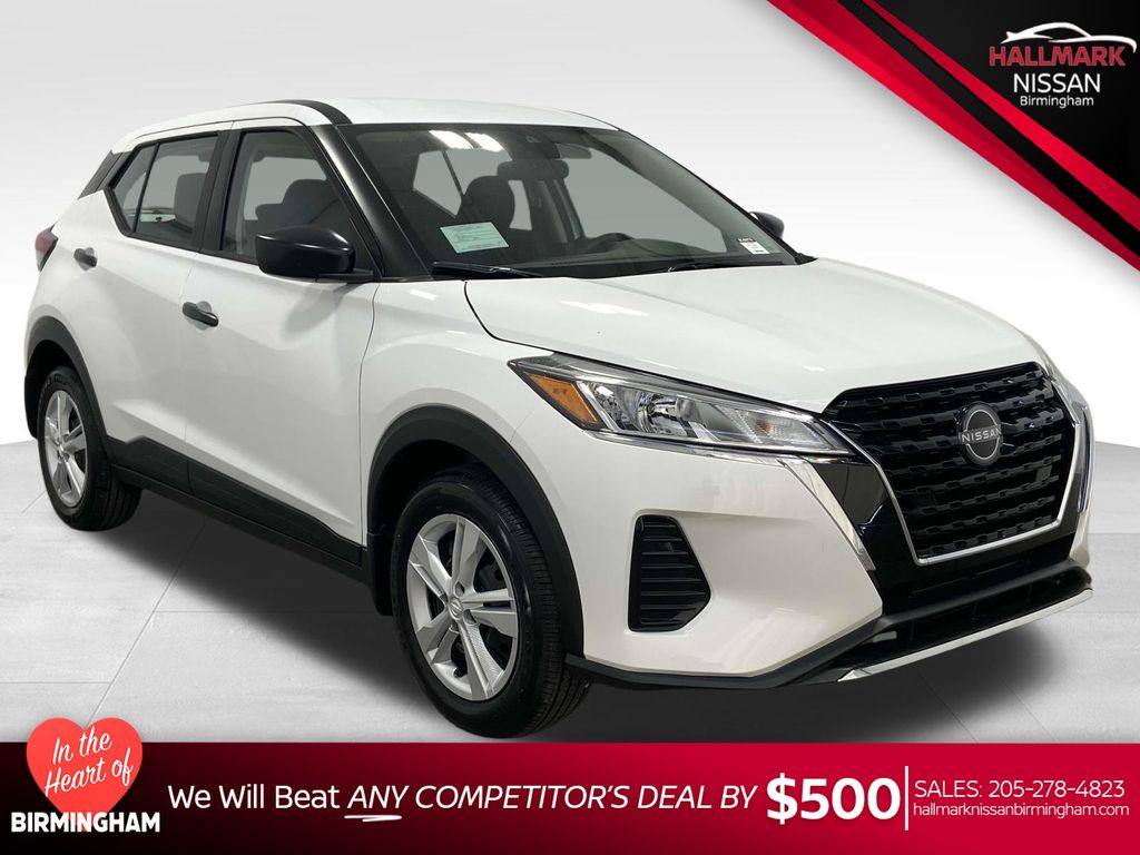 2025 Nissan Kicks Play S