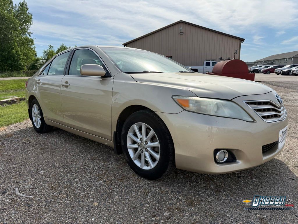 2011 Toyota Camry XLE