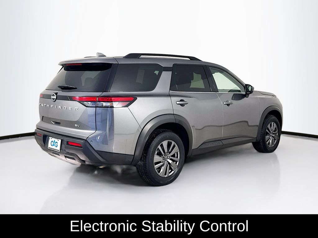 Used Car 2024 Nissan Pathfinder  Sv For Sale Under $30,000 In Austin, Texas