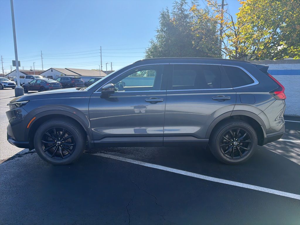 Thumbnail: 2023 Honda CR-V - 2