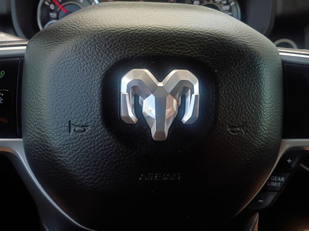 Used Car 2020 Ram 1500  Big Horn/lone Star For Sale Under $30,000 In Austin, Texas