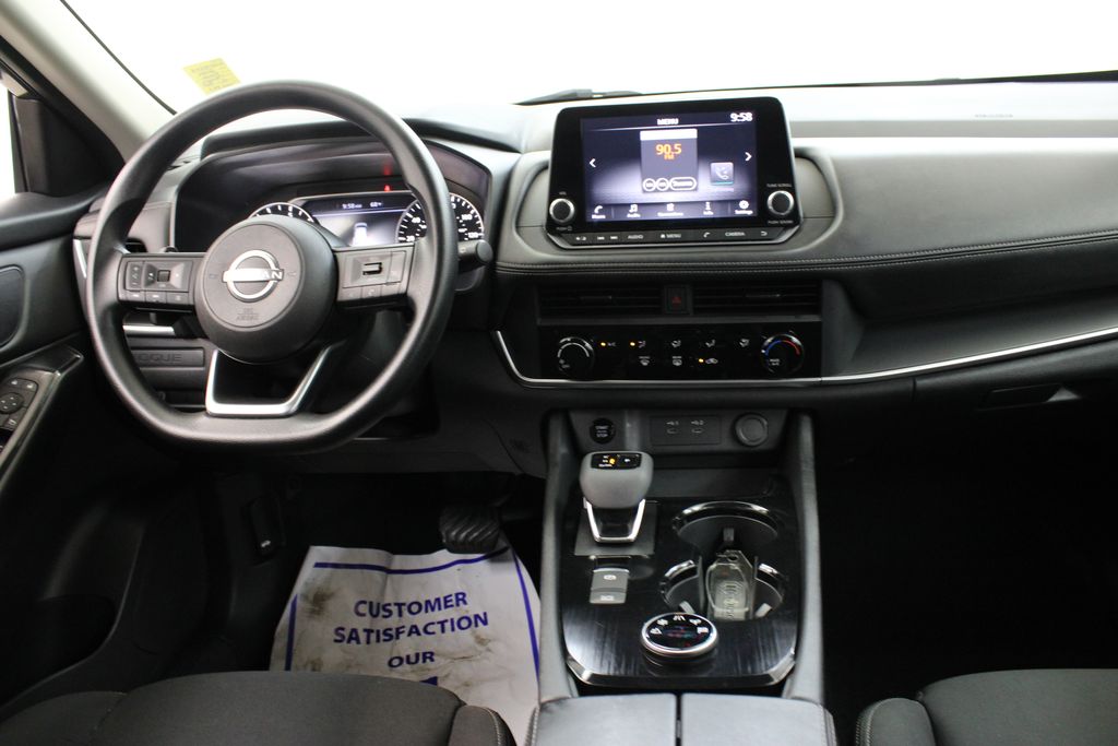 used 2024 Nissan Rogue car, priced at $20,991