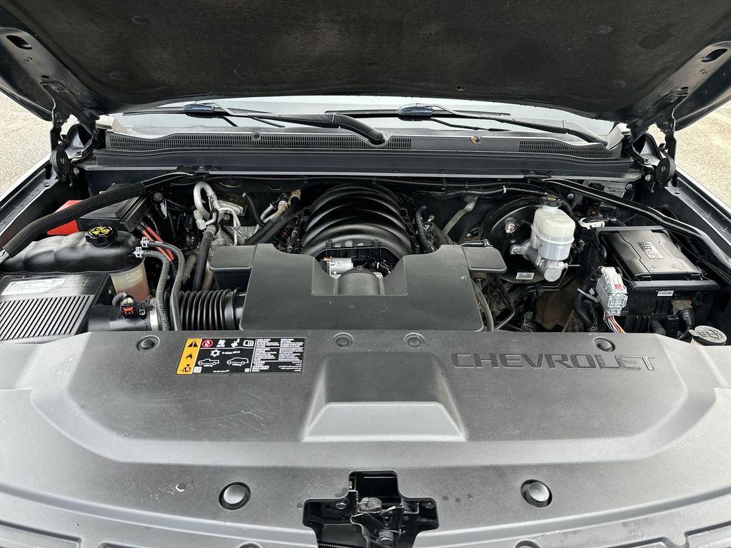 2019 Chevrolet Suburban Premier Gray at Walterboro Ford