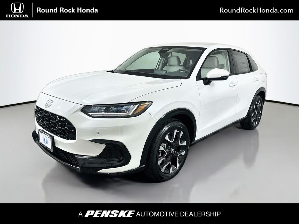 Thumbnail: 2027 Honda HR-V - 1