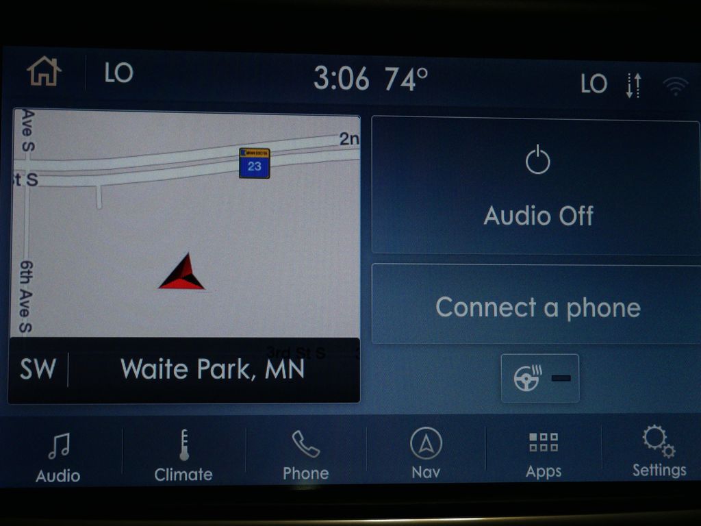 Used 2020 Lincoln Nautilus SUV