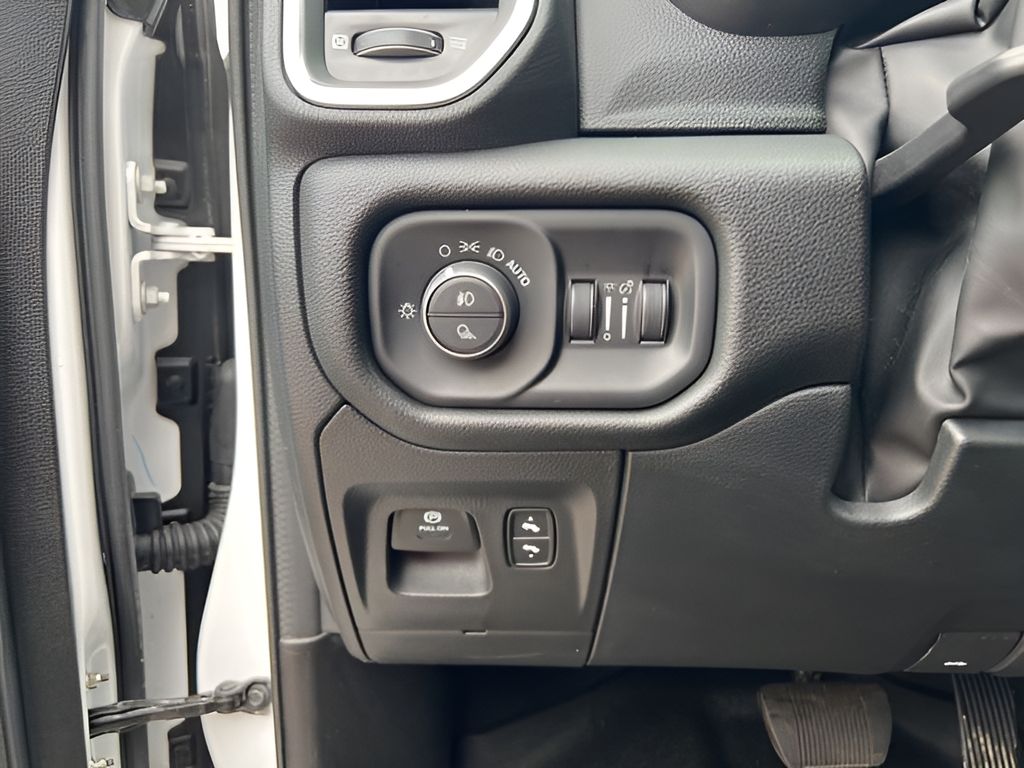 2024 Ram 1500