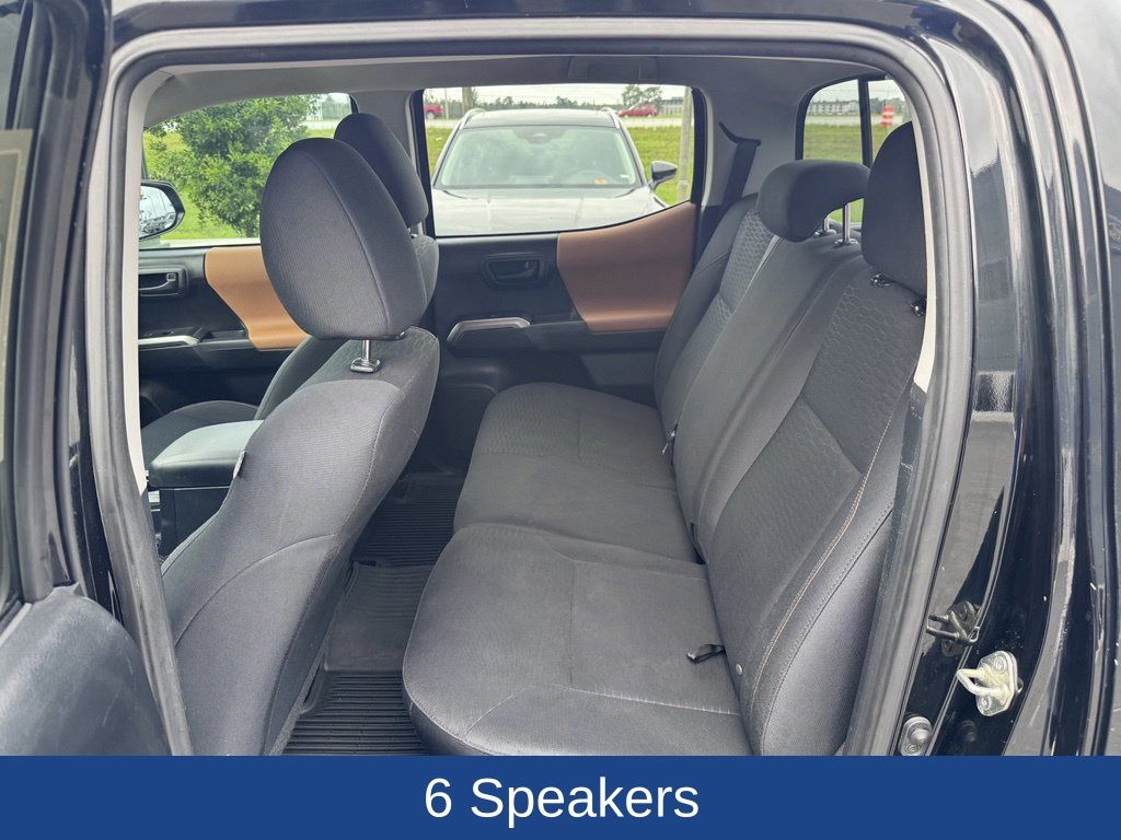 2017 Toyota Tacoma SR5 V6