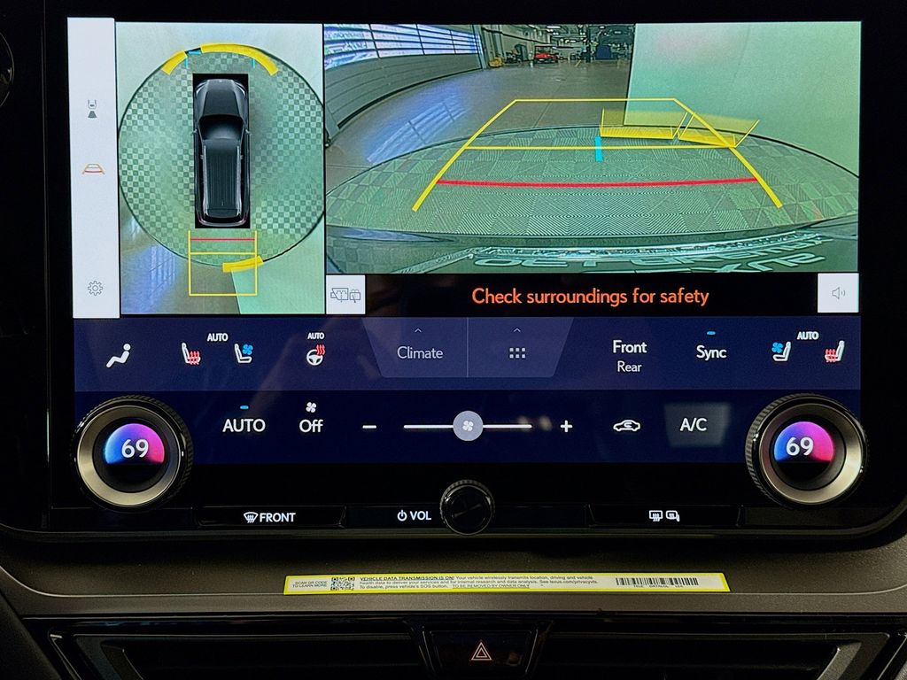 Thumbnail: 2026 Lexus TX - 13