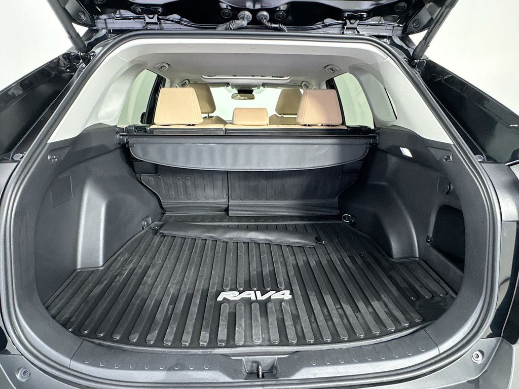 Used Car 2025 Toyota Rav4  Xle For Sale Under $35,000 In Austin, Texas