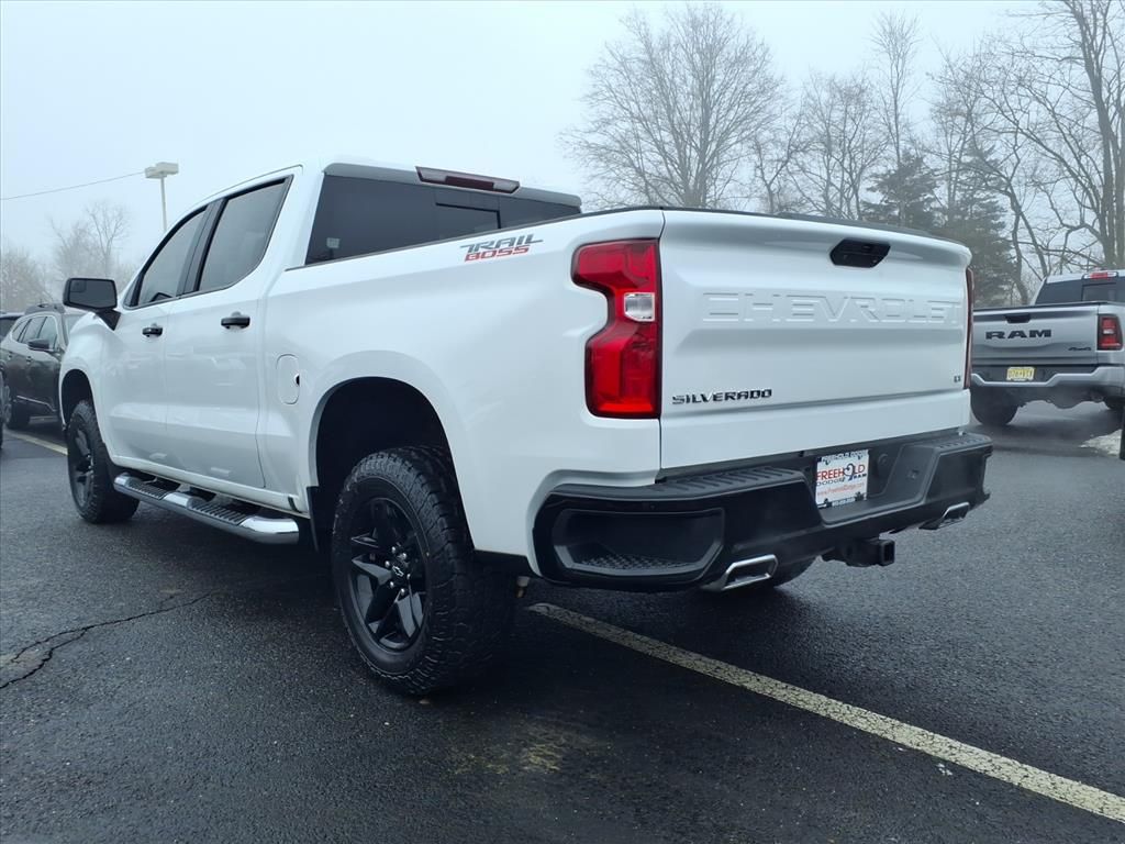 used 2021 Chevrolet Silverado 1500 car, priced at $35,900