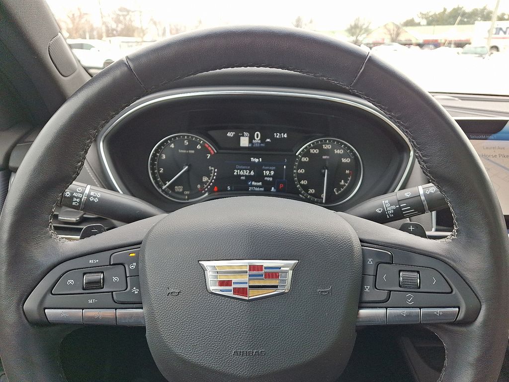 Thumbnail: 2024 Cadillac CT5 - 20