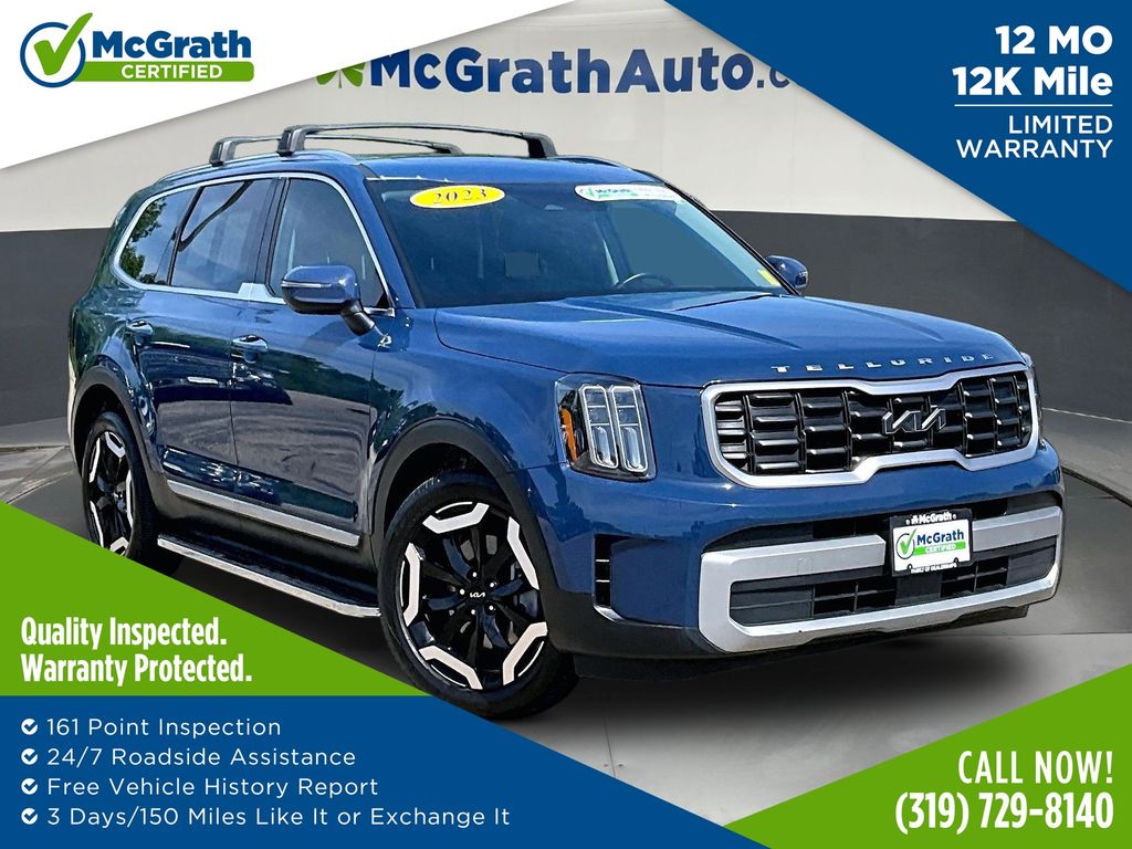 2023 Kia Telluride S AWD