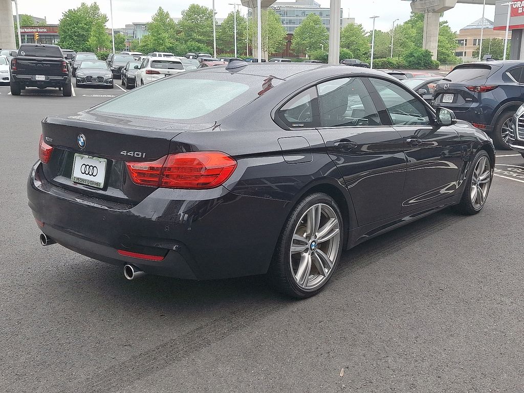 2017 BMW 4 Series 440i 4