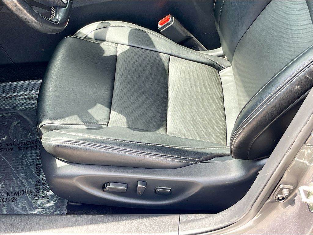 2019 Nissan Maxima 3.5 SL Gray at Central Houston Nissan