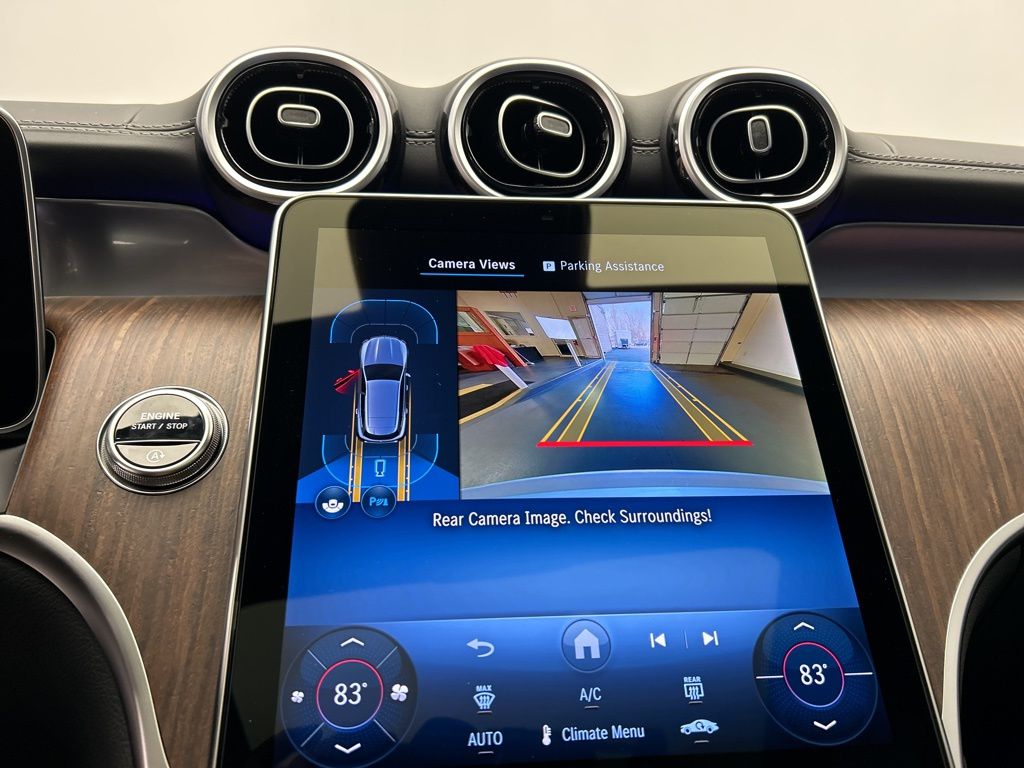 Thumbnail: 2026 Mercedes-Benz GLC - 18