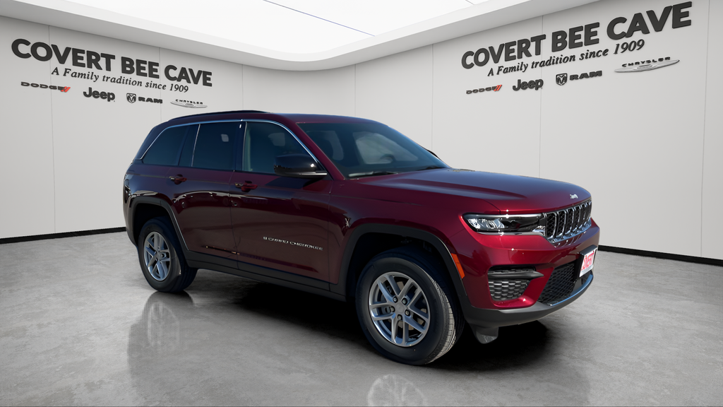 New Car 2025 Jeep Grand Cherokee  Laredo X For Sale Under $40,000 In Austin, Texas