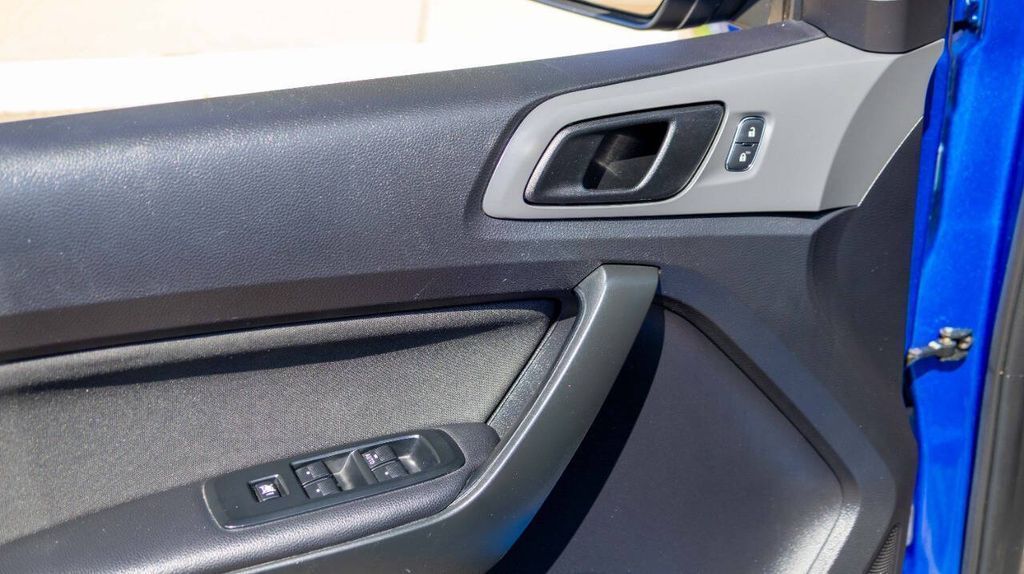 Used 2020 Ford Ranger XL 4D Crew Cab