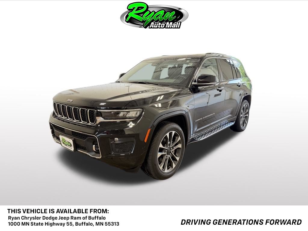 2022 Jeep Grand Cherokee