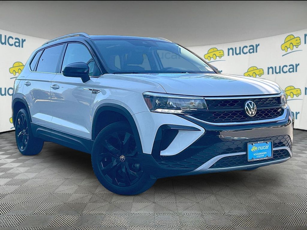 2023 Volkswagen Taos — photo 1