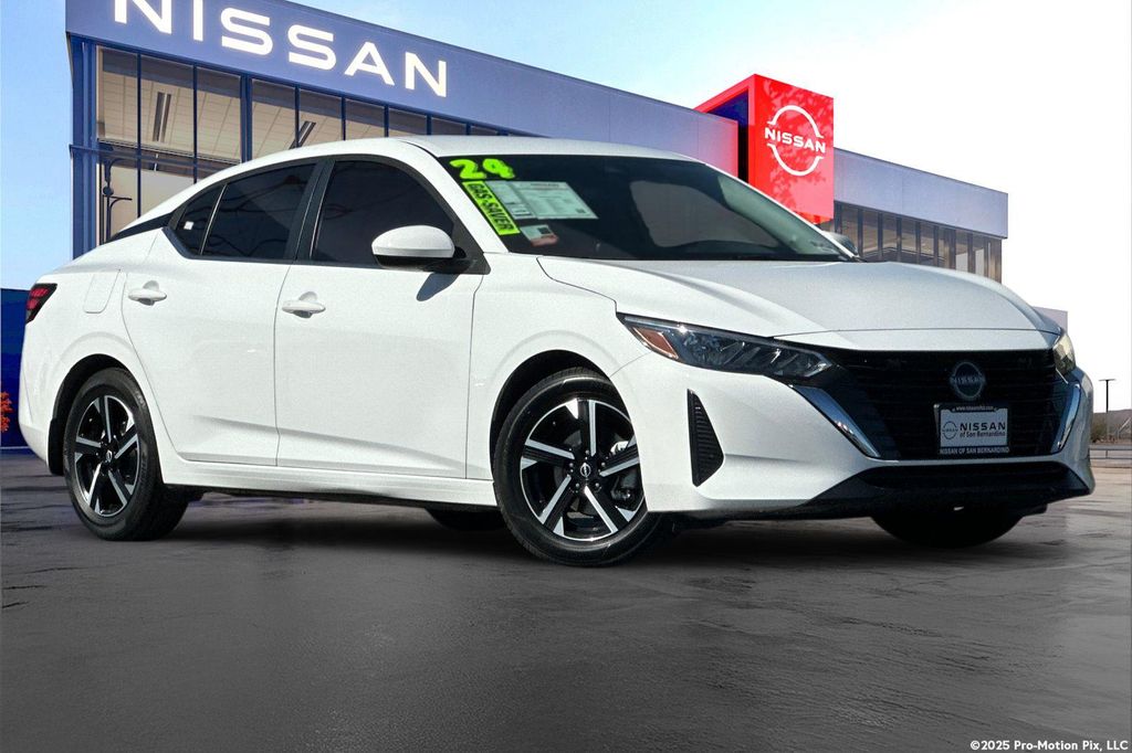 2024 Nissan Sentra