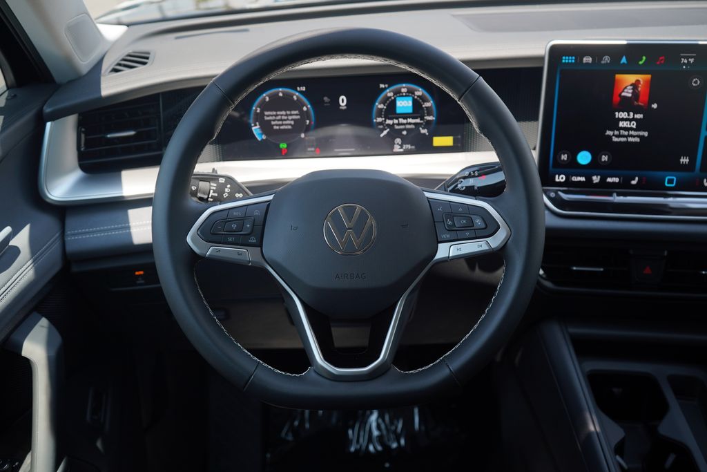 Thumbnail: 2025 Volkswagen Tiguan - 9