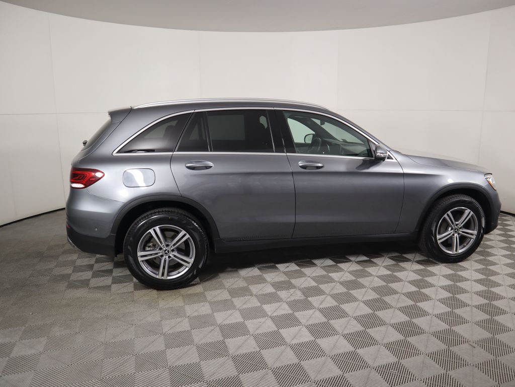 Thumbnail: 2021 Mercedes-Benz GLC - 4