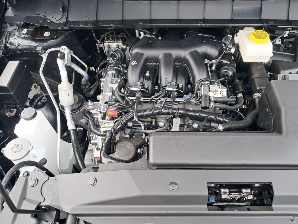 2026 Nissan Pathfinder SL Blue at John Sisson Motors