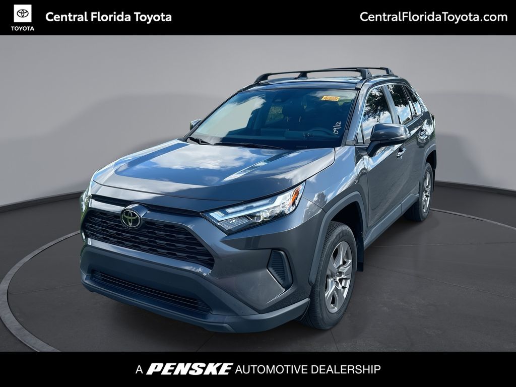 Thumbnail: 2024 Toyota RAV4 - 1