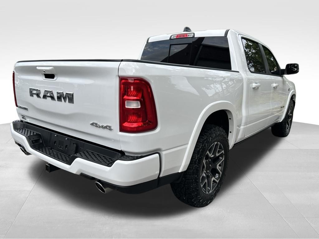 Used 2026 White Ram Laramie image 5