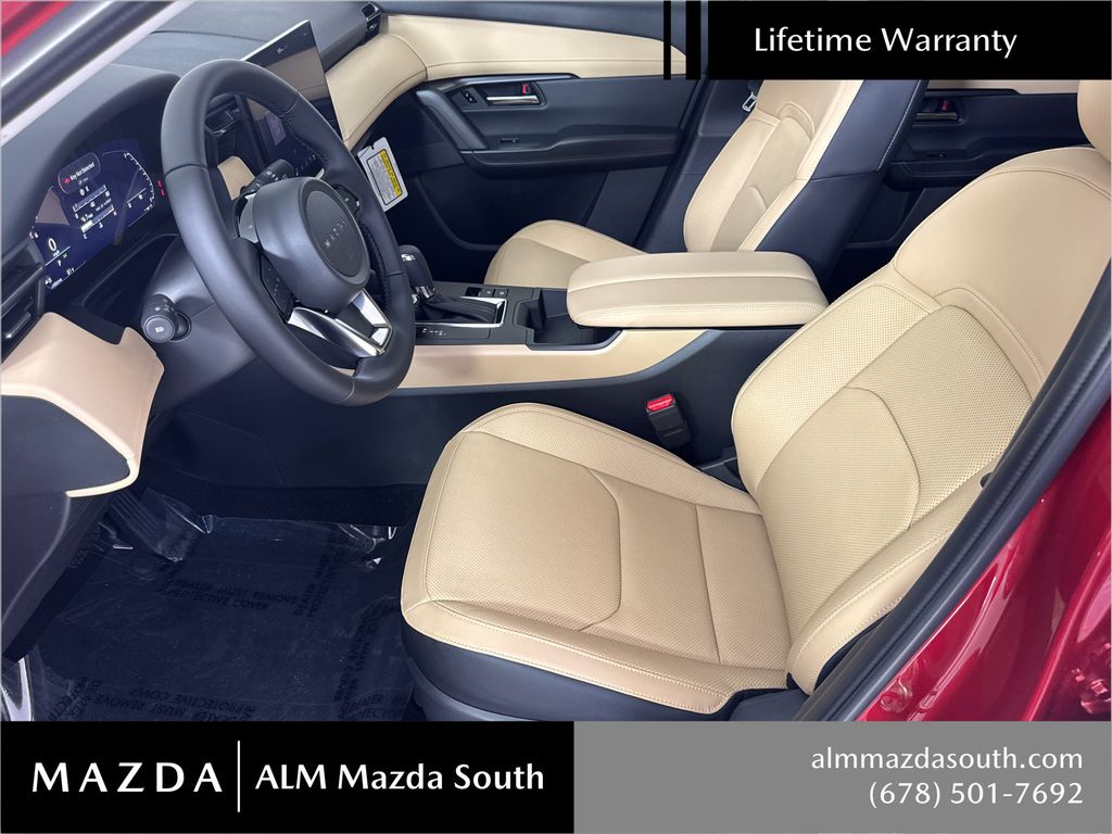 New 2026 Soul Red Crystal Metallic Mazda 2.5 S Premium AWD image 10