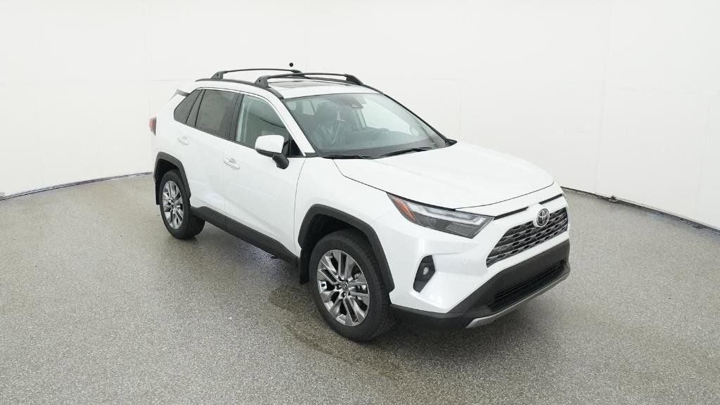 Thumbnail: 2025 Toyota RAV4 - 21