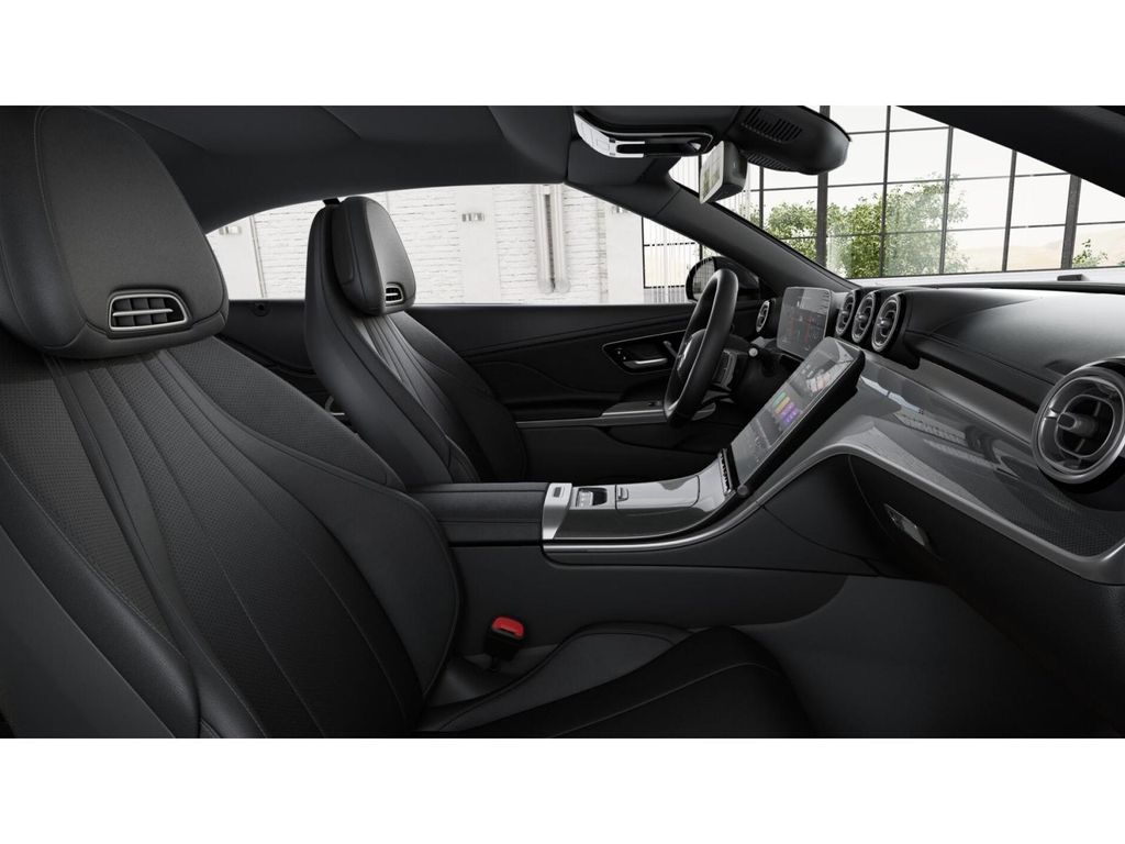 2026 Mercedes Benz CLE 300 4MATIC Cabriolet photo 4