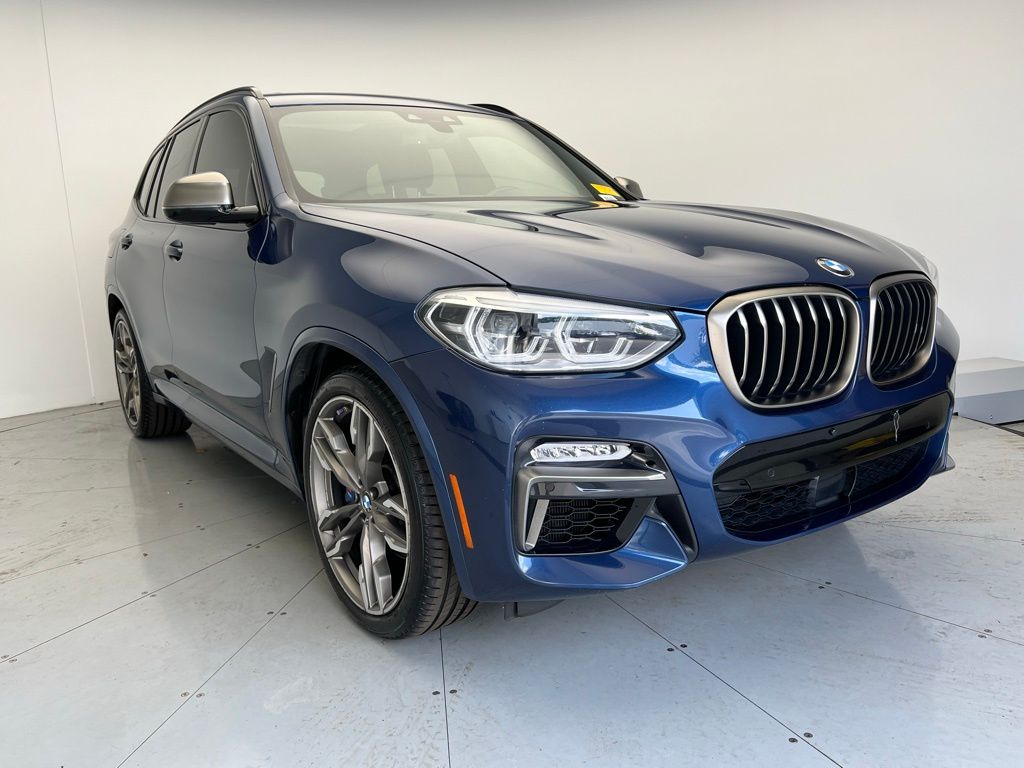 2019 BMW X3 M40i 2