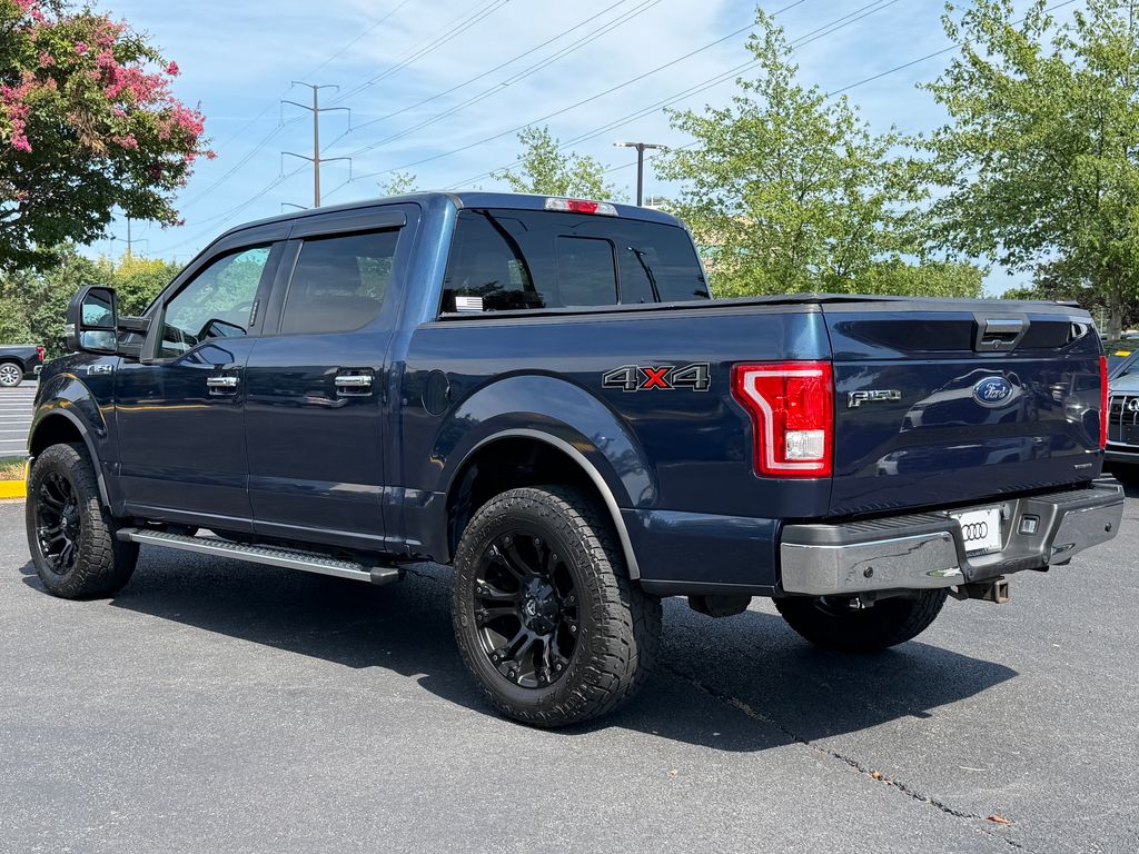 Thumbnail: 2016 Ford F-150 - 4