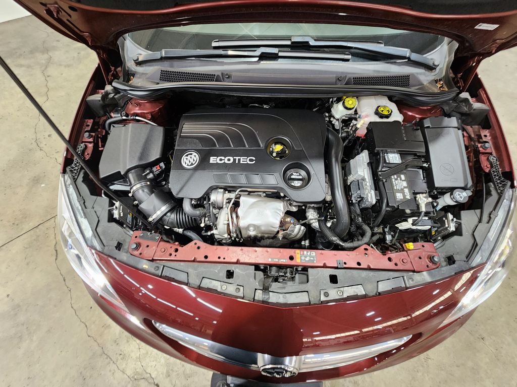2019 Buick Cascada Premium