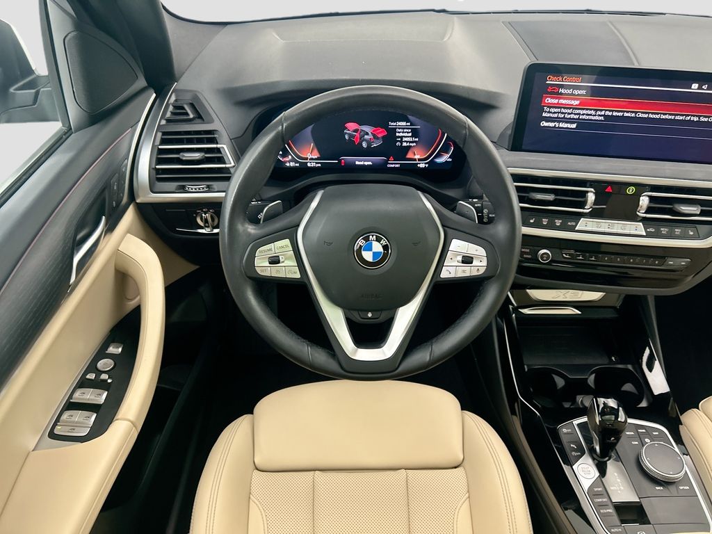 Thumbnail: 2023 BMW X3 - 10