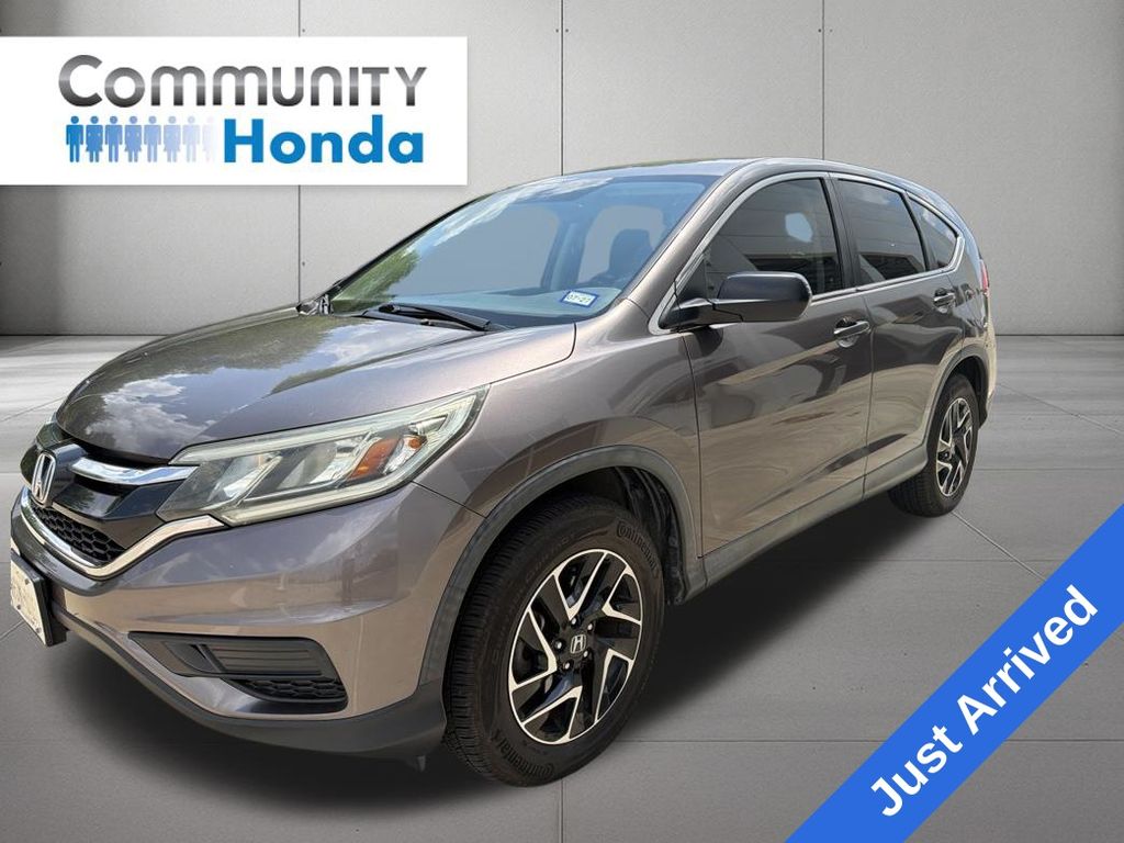 2016 Honda CR-V SE  at Emmons Autoplex
