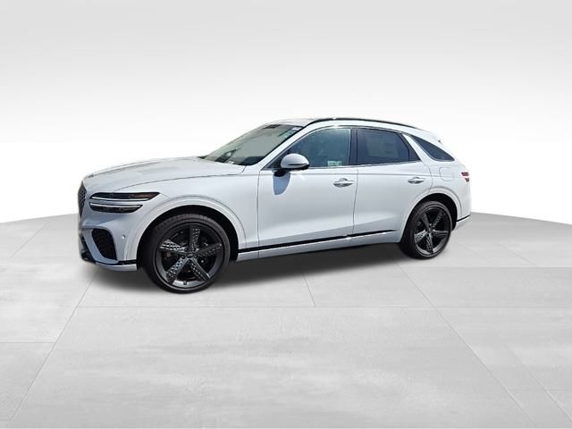2025 Genesis GV70  Hero Image