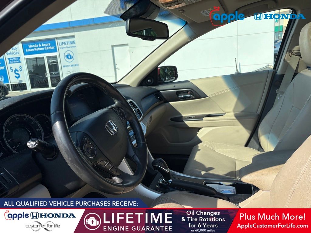 2013 Honda Accord EX-L V-6