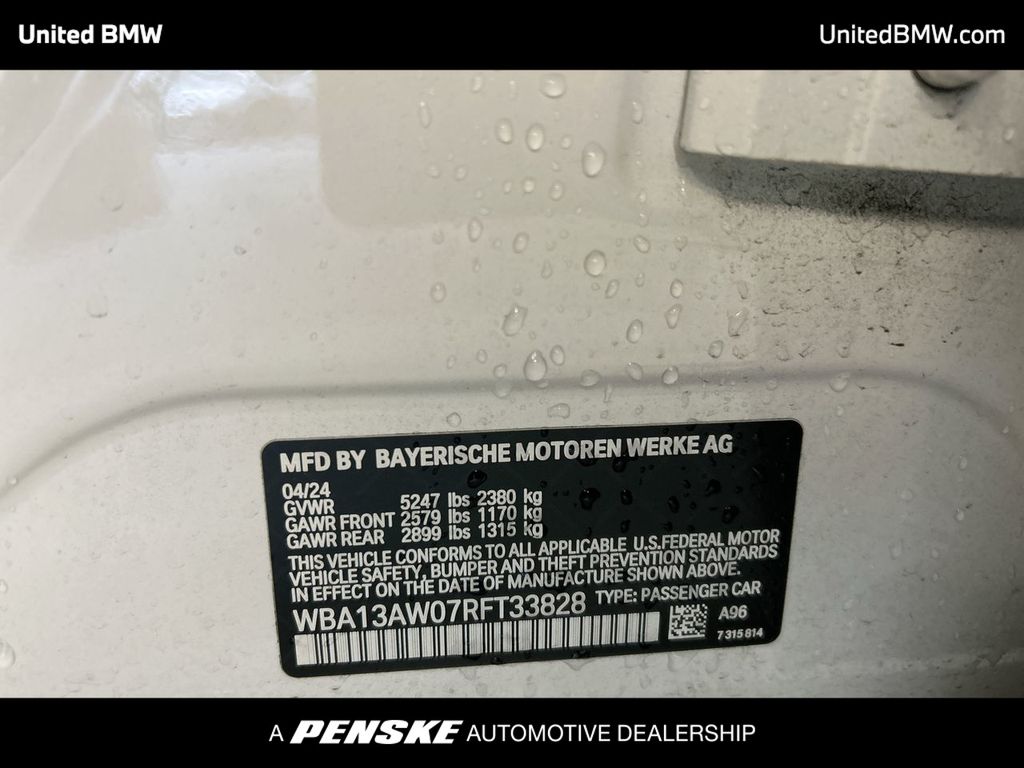 2024 BMW 4 Series M440i xDrive 23