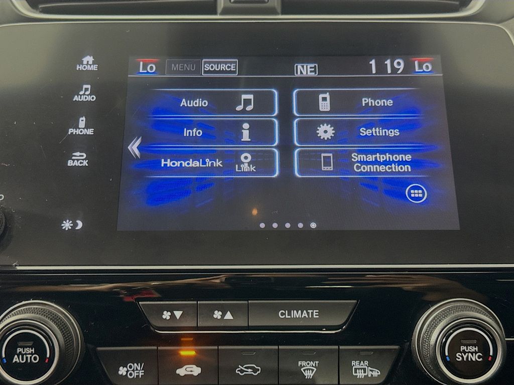 Used Car 2018 Honda Cr-v  Ex For Sale Under $20,000 In Austin, Texas