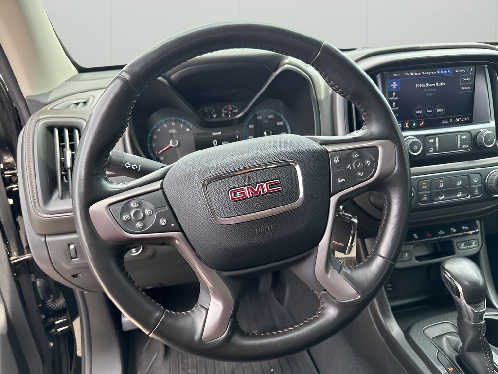 Used Car 2022 Gmc Canyon  At4 W/leather For Sale Under $35,000 In Austin, Texas